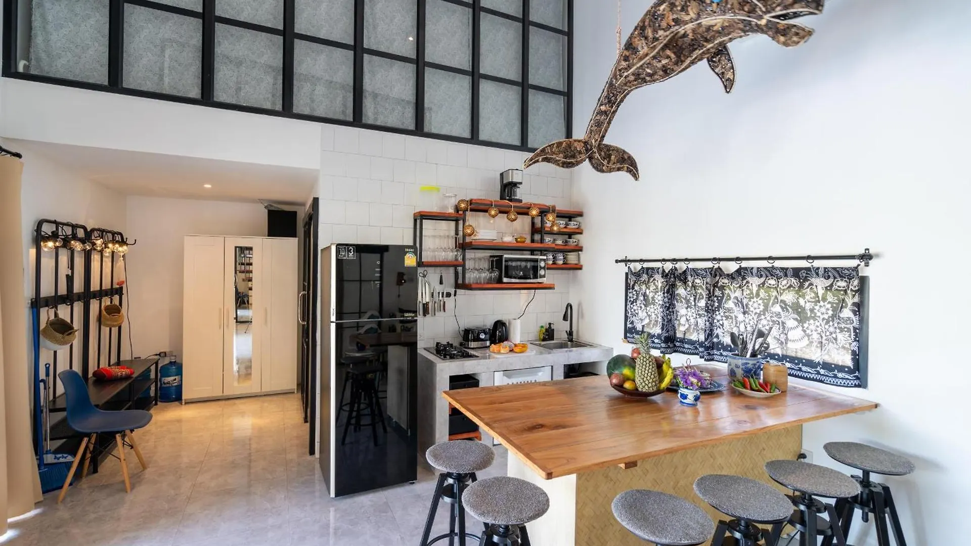קו לנטה Manao Seaview Pool Villa 21 - 5 Mins Walk To The Beach 0*, קו לנטה