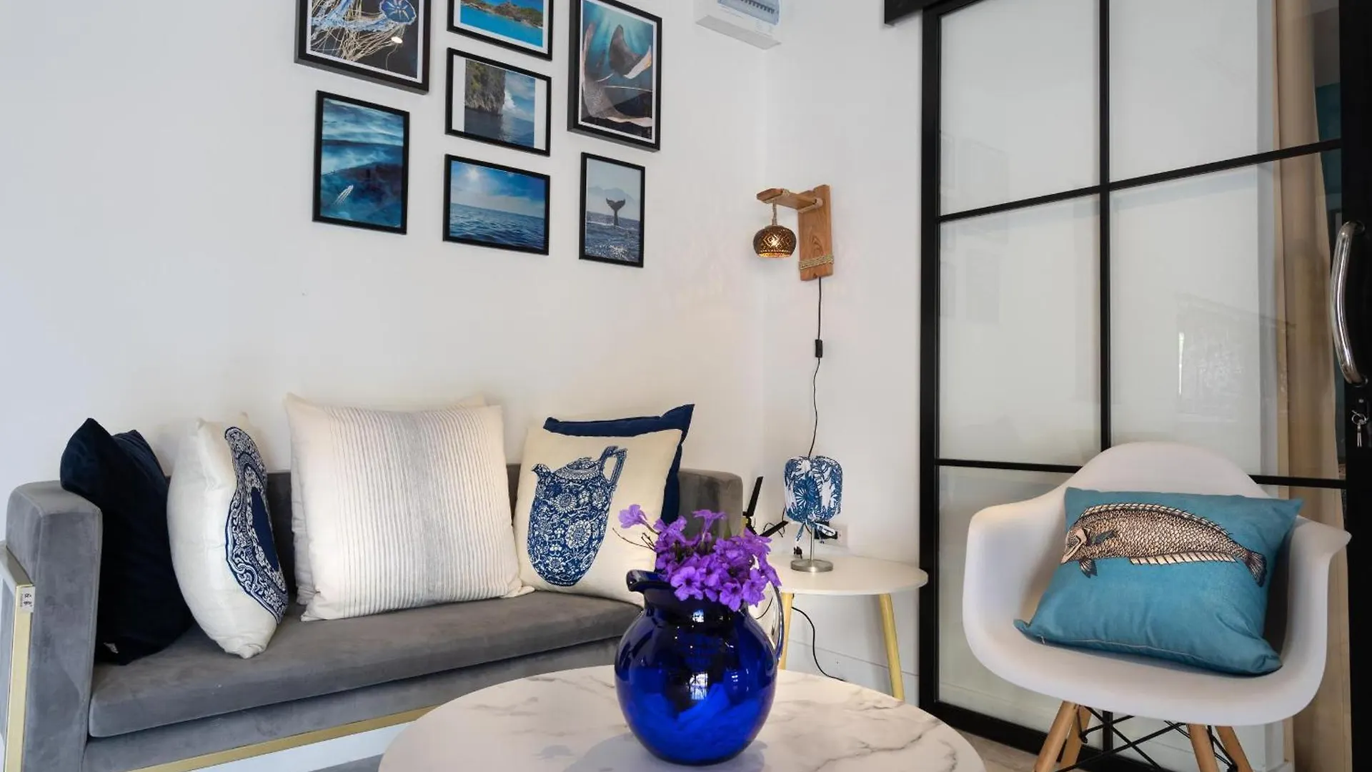 קו לנטה Manao Seaview Pool Villa 21 - 5 Mins Walk To The Beach