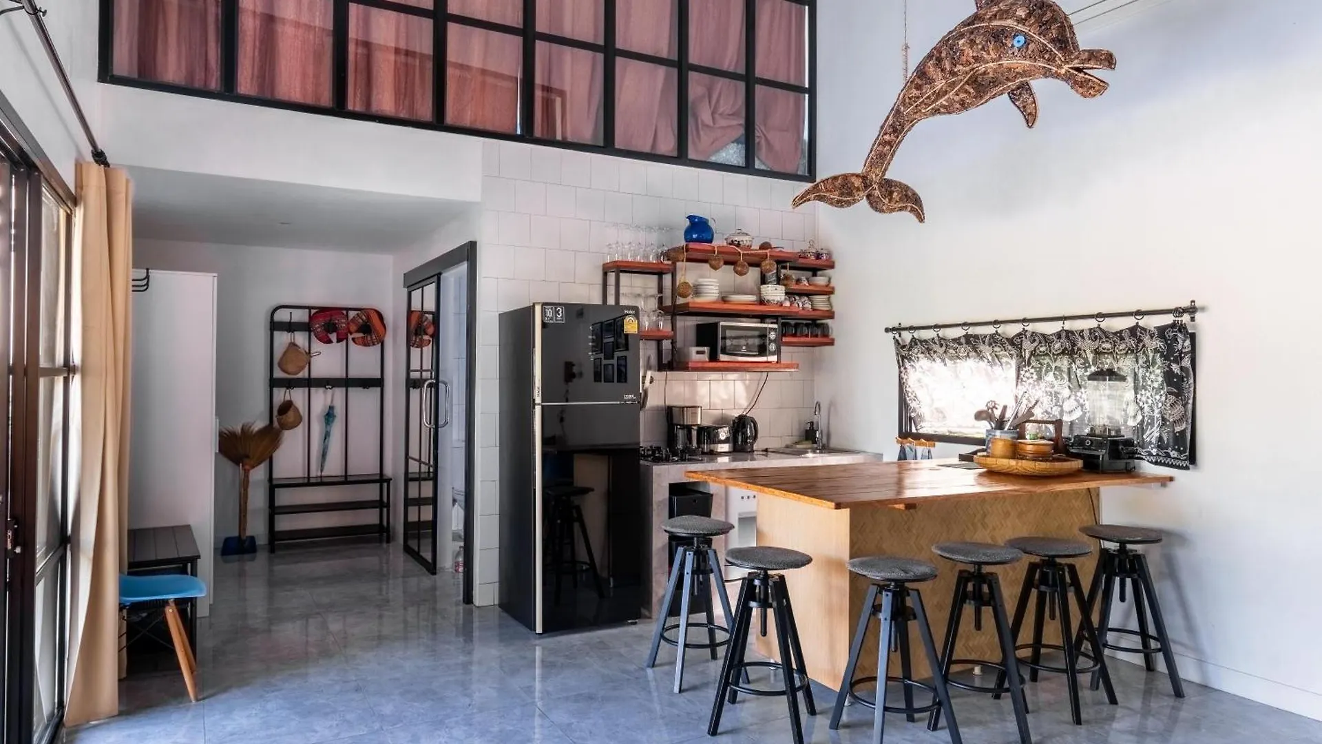 קו לנטה Manao Seaview Pool Villa 21 - 5 Mins Walk To The Beach