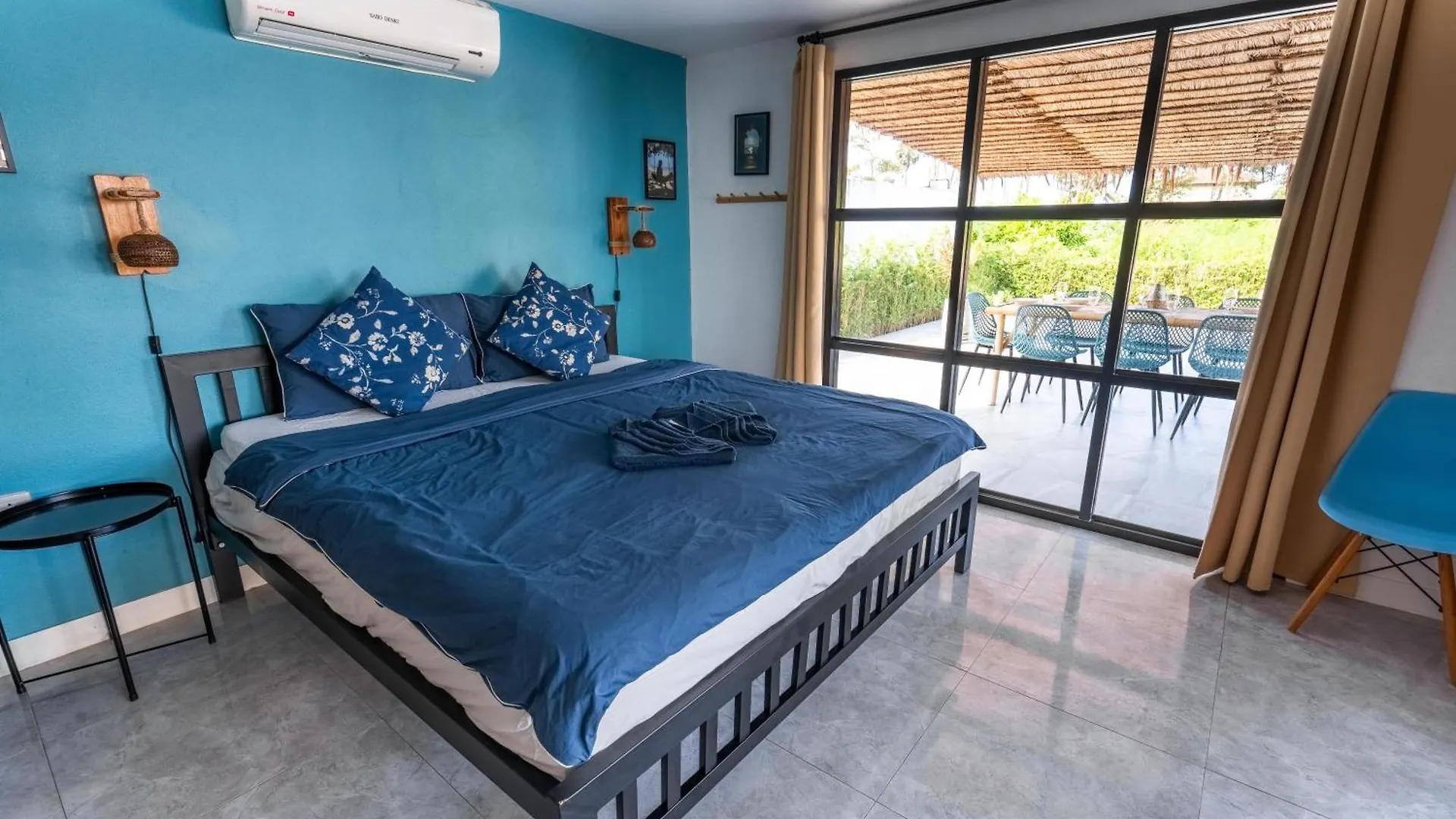 קו לנטה Manao Seaview Pool Villa 21 - 5 Mins Walk To The Beach