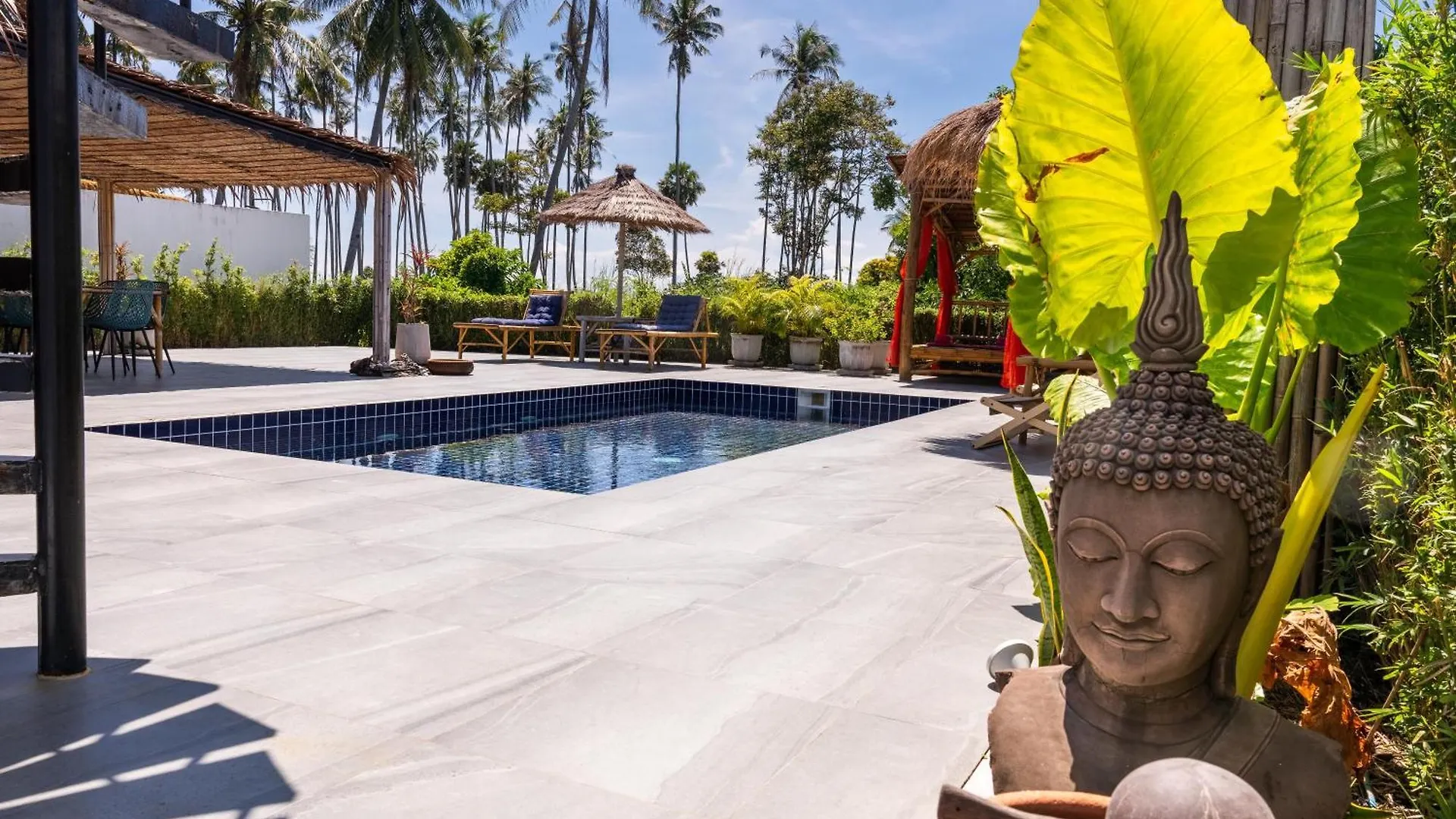 Manao Seaview Pool Villa 21 - 5 Mins Walk To The Beach Koh Lanta