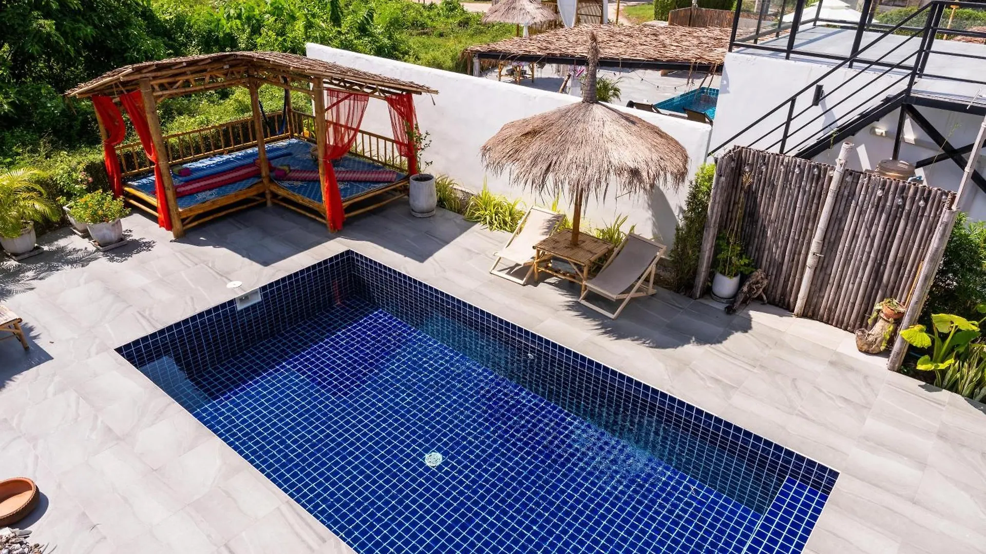Manao Seaview Pool Villa 21 - 5 Mins Walk To The Beach Koh Lanta