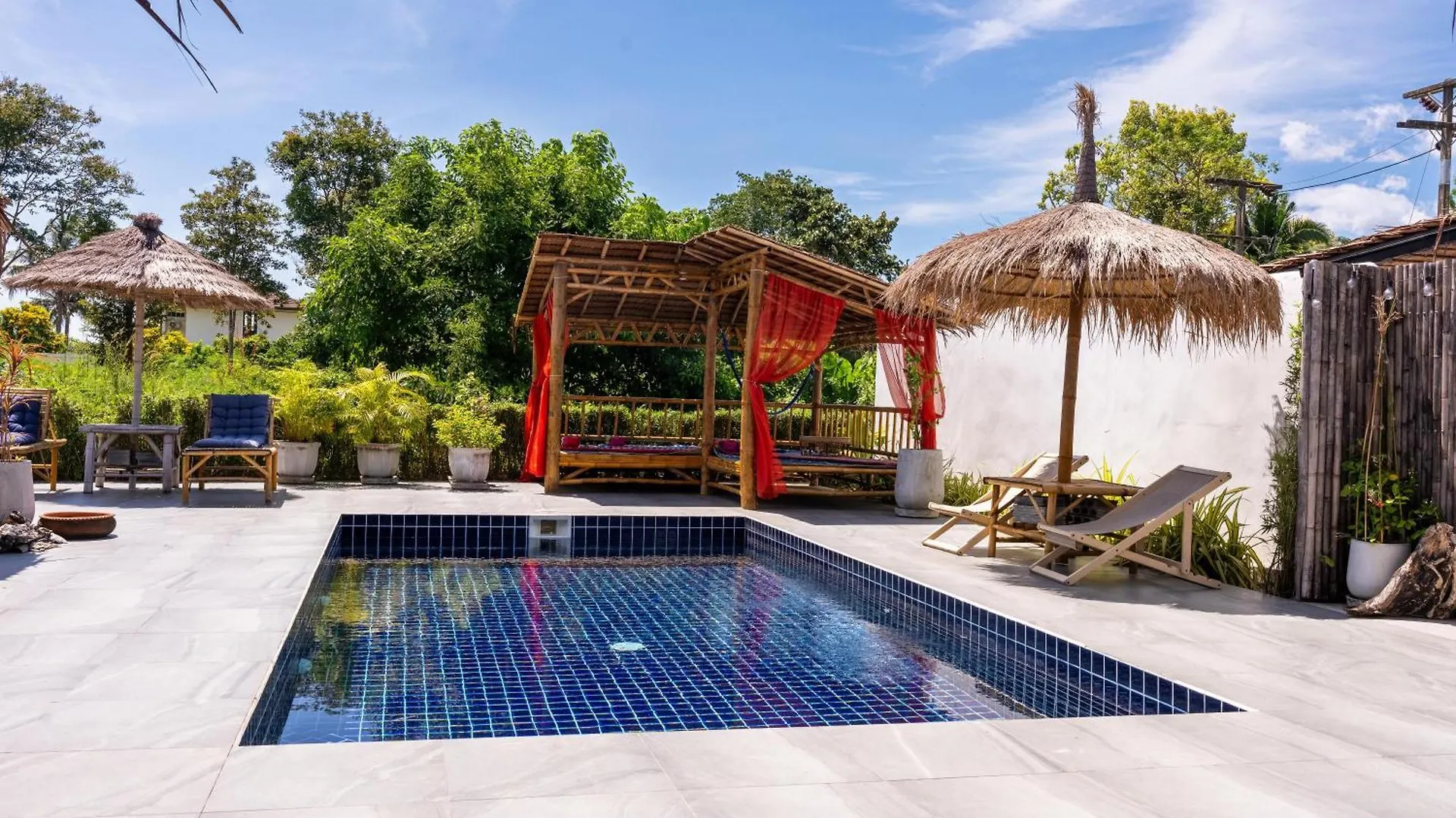 Manao Seaview Pool Villa 21 - 5 Mins Walk To The Beach Koh Lanta