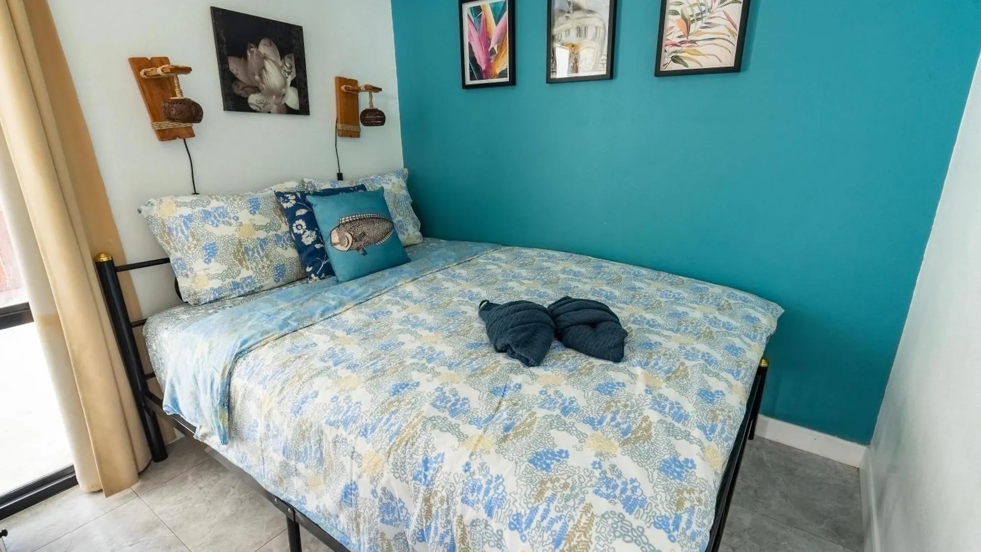 Manao Seaview Pool Villa 21 - 5 Mins Walk To The Beach Koh Lanta
