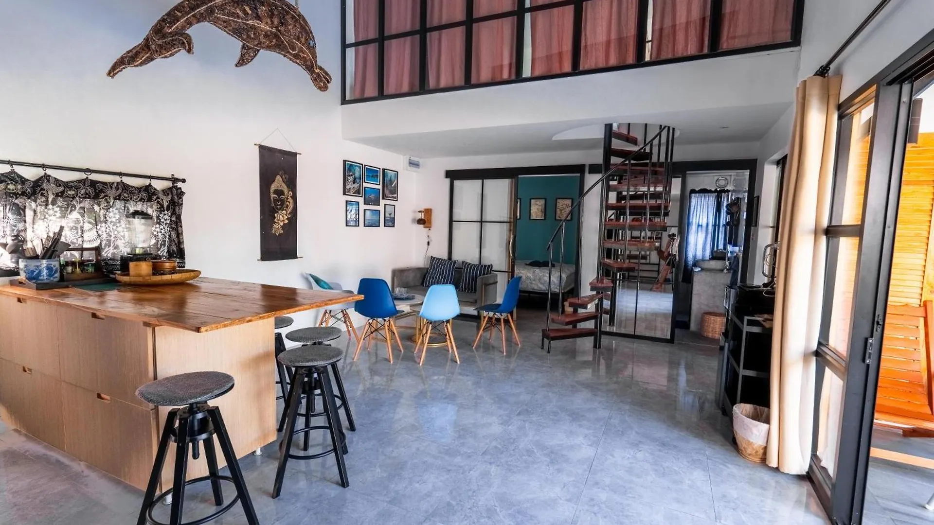 Manao Seaview Pool Villa 21 - 5 Mins Walk To The Beach Koh Lanta
